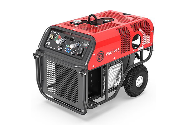 Portable Diesel